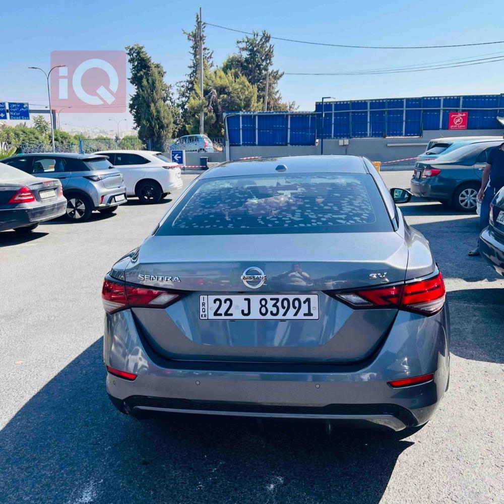 نیسان سێنترا